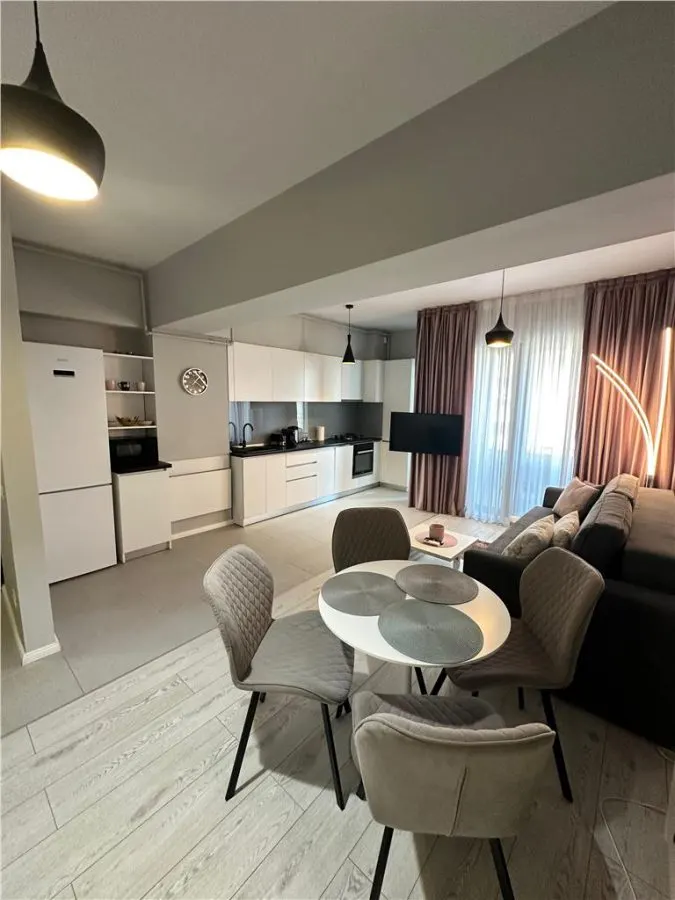 APARTAMENT 2 CAMERE DE ÎNCHIRIAT UNIRII UNION PLAZA - foto 2