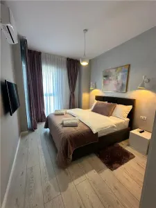 APARTAMENT 2 CAMERE DE ÎNCHIRIAT UNIRII UNION PLAZA - foto 12
