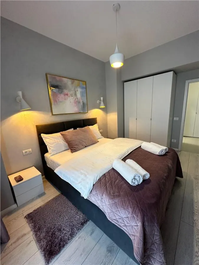 APARTAMENT 2 CAMERE DE ÎNCHIRIAT UNIRII UNION PLAZA - foto 13