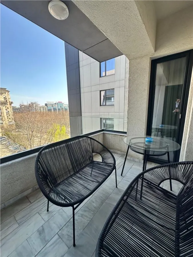 APARTAMENT 2 CAMERE DE ÎNCHIRIAT UNIRII UNION PLAZA - foto 17
