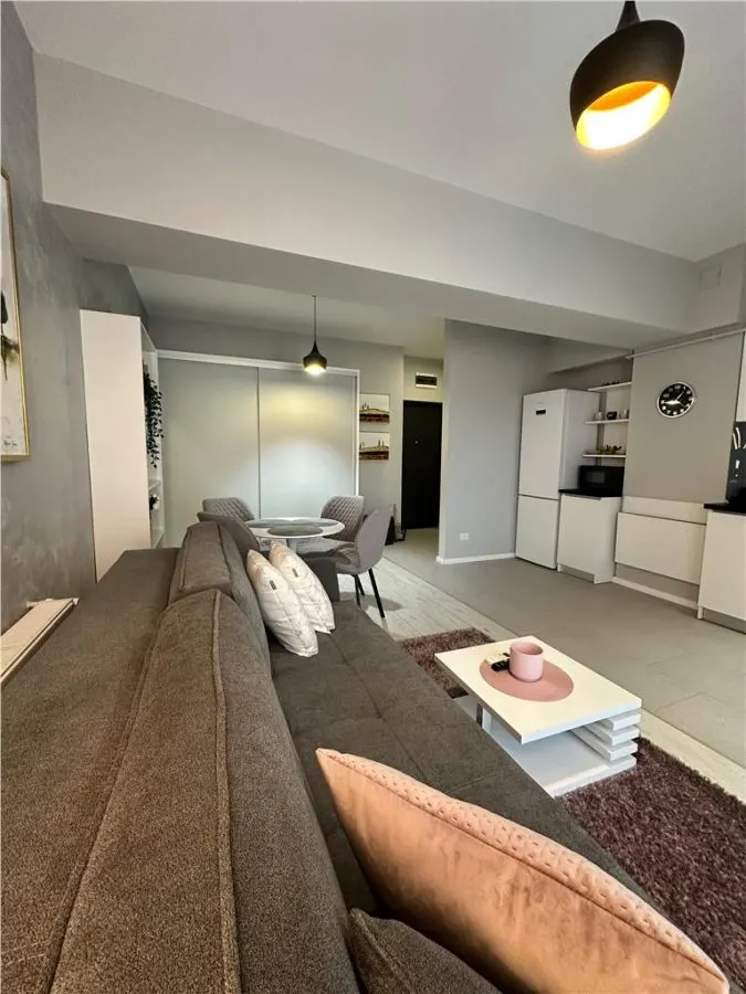 APARTAMENT 2 CAMERE DE ÎNCHIRIAT UNIRII UNION PLAZA - foto 3