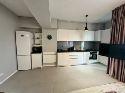 APARTAMENT 2 CAMERE DE ÎNCHIRIAT UNIRII UNION PLAZA - foto 4