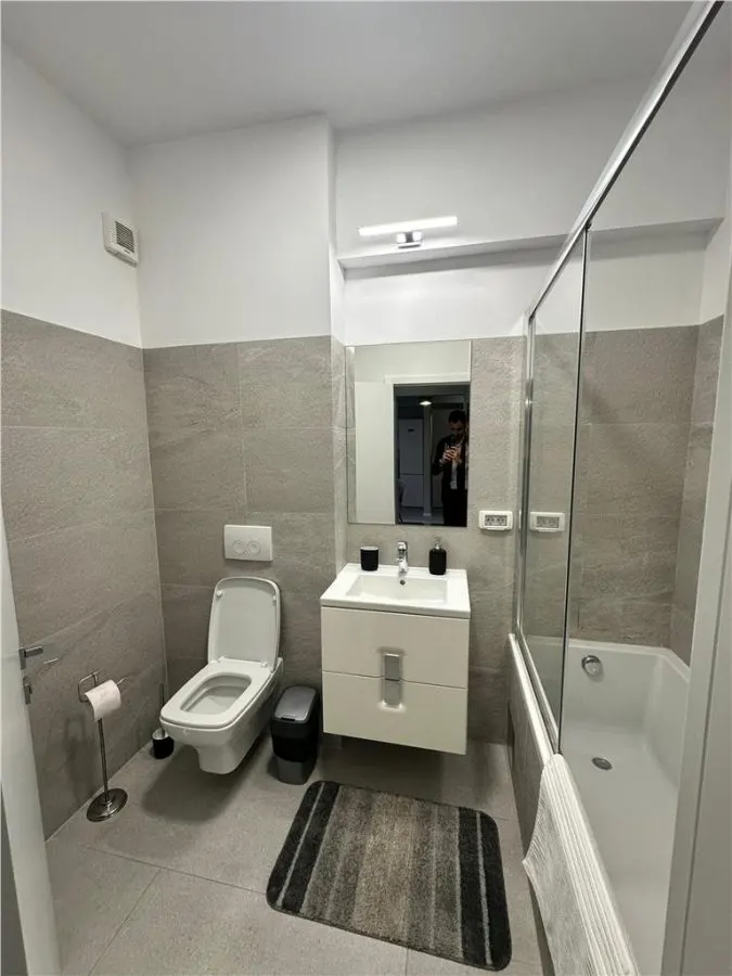 APARTAMENT 2 CAMERE DE ÎNCHIRIAT UNIRII UNION PLAZA - foto 10