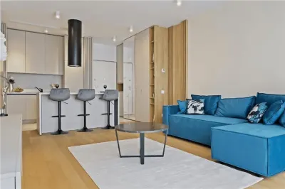 APARTAMENT 2 CAMERE DE ÎNCHIRIAT ÎN ONE TIMPURI NOI - Bucuresti