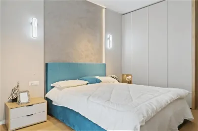 APARTAMENT 2 CAMERE DE ÎNCHIRIAT ÎN ONE TIMPURI NOI - foto 3