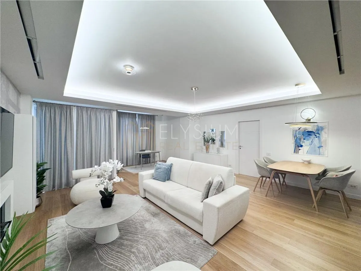 Apartament de vanzare 2 camere Herastrau Complex Persepolis - foto 2