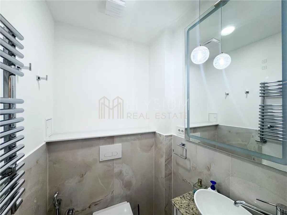 Apartament de vanzare 2 camere Herastrau Complex Persepolis - foto 17