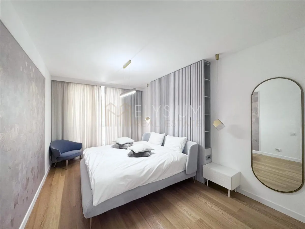 Apartament de vanzare 2 camere Herastrau Complex Persepolis - foto 18