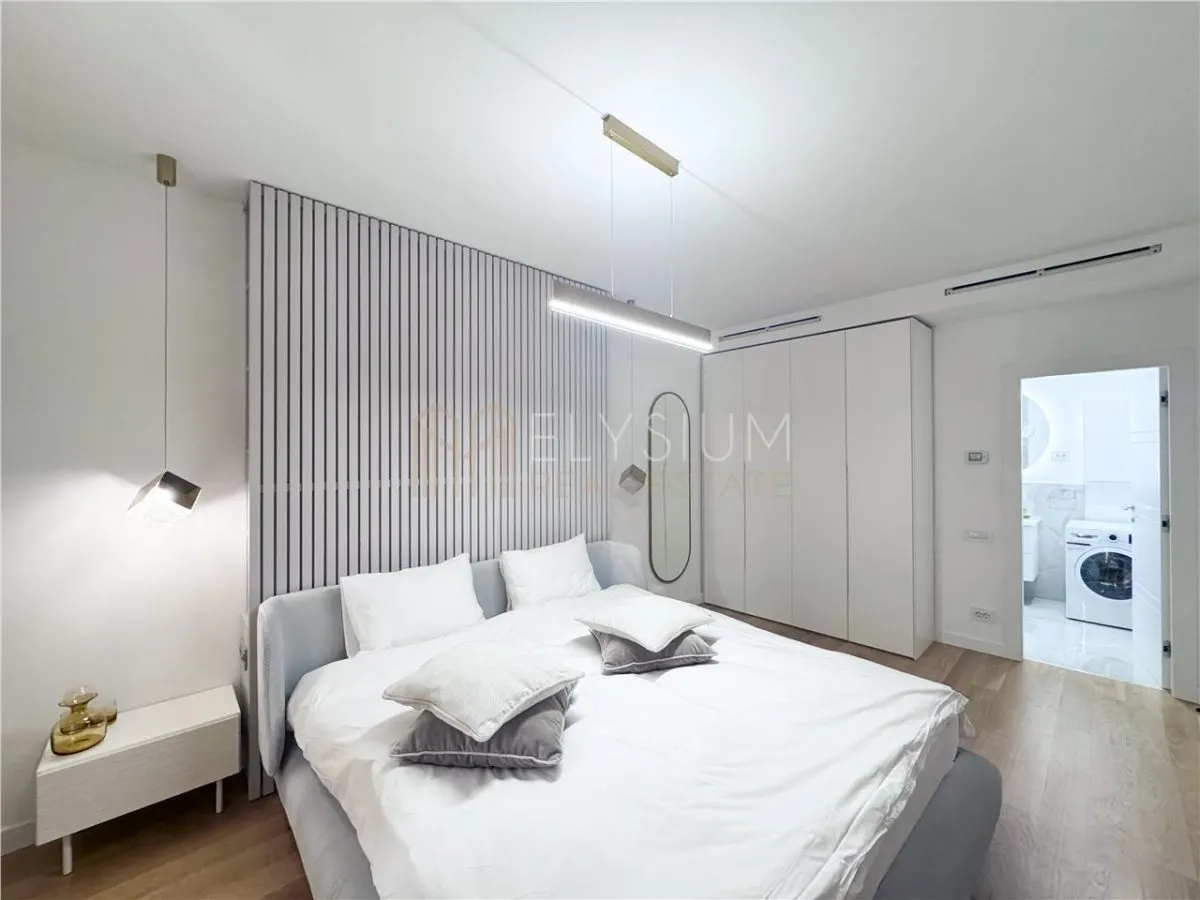 Apartament de vanzare 2 camere Herastrau Complex Persepolis - foto 19