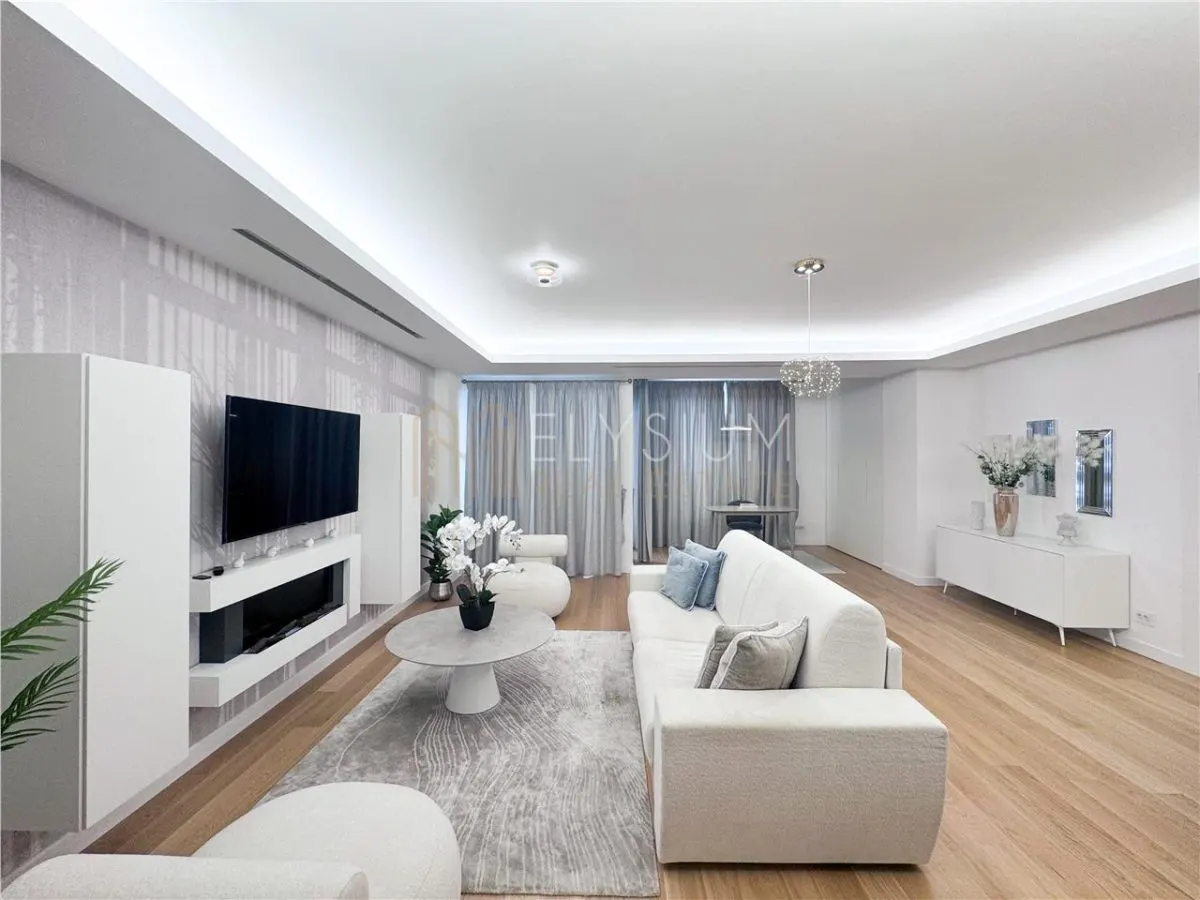 Apartament de vanzare 2 camere Herastrau Complex Persepolis - foto 3