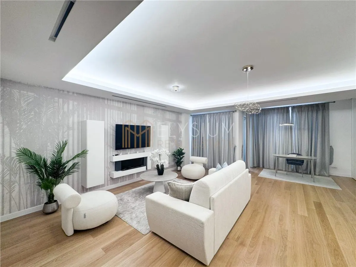 Apartament de vanzare 2 camere Herastrau Complex Persepolis - foto 4