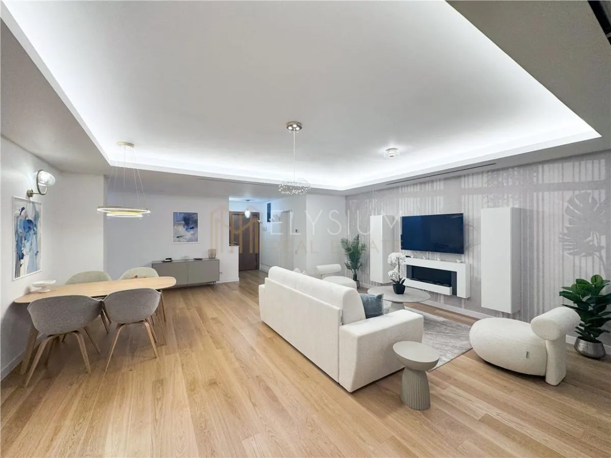 Apartament de vanzare 2 camere Herastrau Complex Persepolis - foto 6