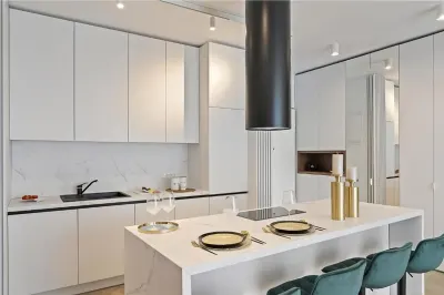APARTAMENT 2 CAMERE DE ÎNCHIRIAT ÎN ONE TIMPURI NOI - Bucuresti