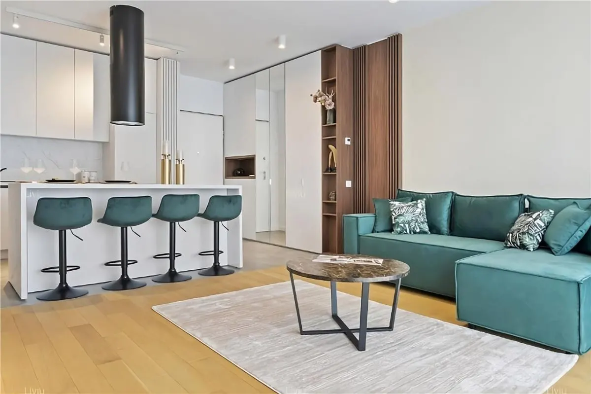 APARTAMENT 2 CAMERE DE ÎNCHIRIAT ÎN ONE TIMPURI NOI - foto 2