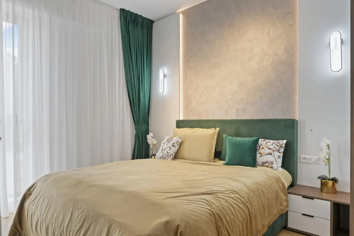 APARTAMENT 2 CAMERE DE ÎNCHIRIAT ÎN ONE TIMPURI NOI - foto 3