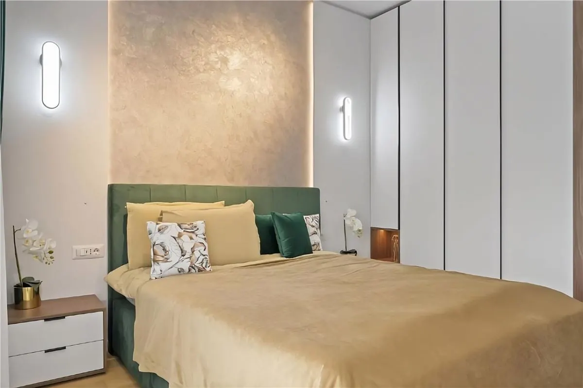 APARTAMENT 2 CAMERE DE ÎNCHIRIAT ÎN ONE TIMPURI NOI - foto 4
