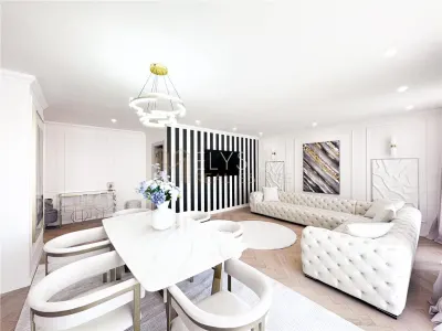 Apartament 4 camere de inchiriat Arqa Jolie Village - Voluntari