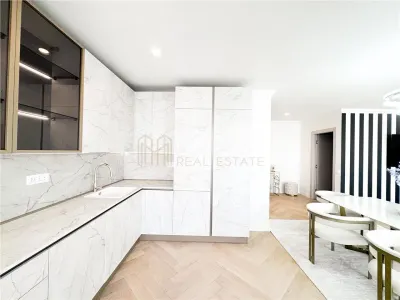 Apartament 4 camere de inchiriat Arqa Jolie Village - foto 12