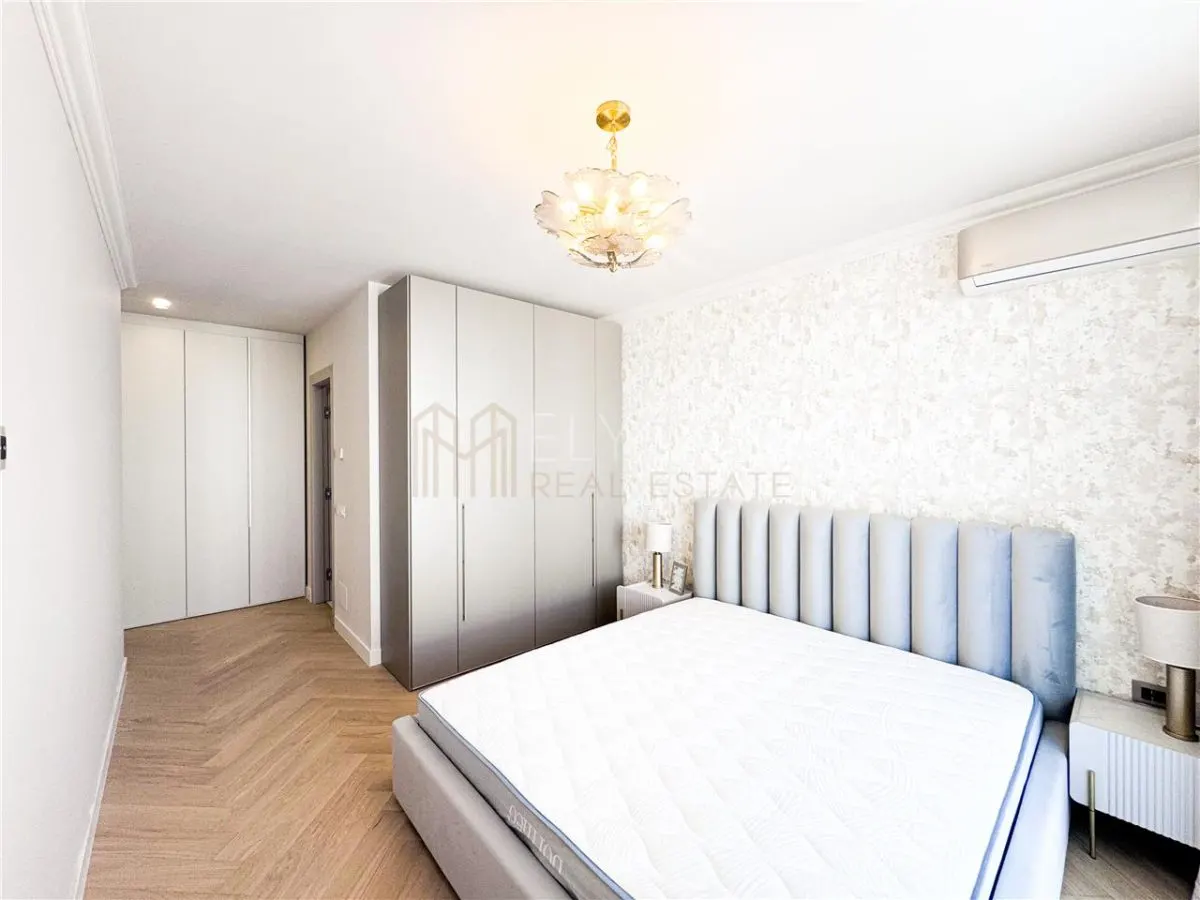 Apartament 4 camere de inchiriat Arqa Jolie Village - foto 13