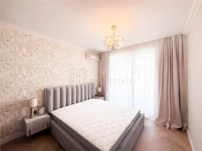 Apartament 4 camere de inchiriat Arqa Jolie Village - foto 14