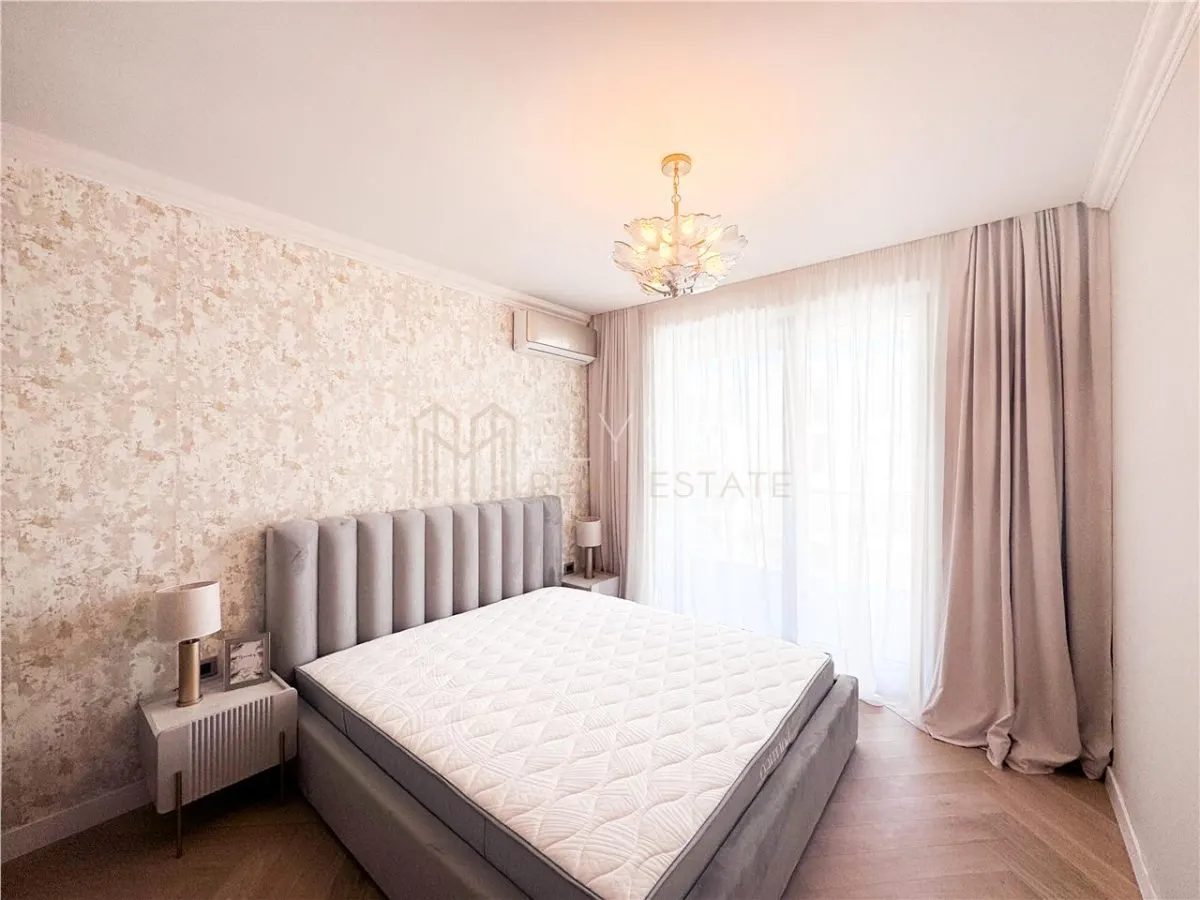 Apartament 4 camere de inchiriat Arqa Jolie Village - foto 14