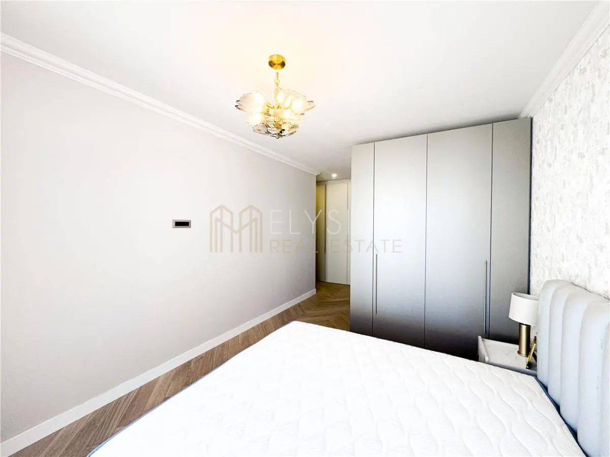 Apartament 4 camere de inchiriat Arqa Jolie Village - foto 15