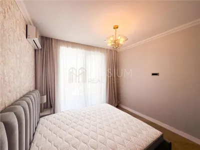 Apartament 4 camere de inchiriat Arqa Jolie Village - foto 16