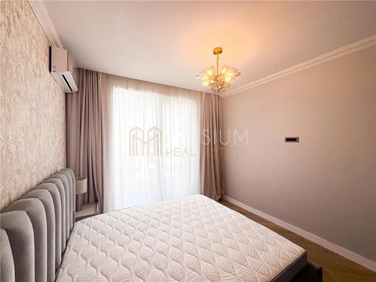 Apartament 4 camere de inchiriat Arqa Jolie Village - foto 16