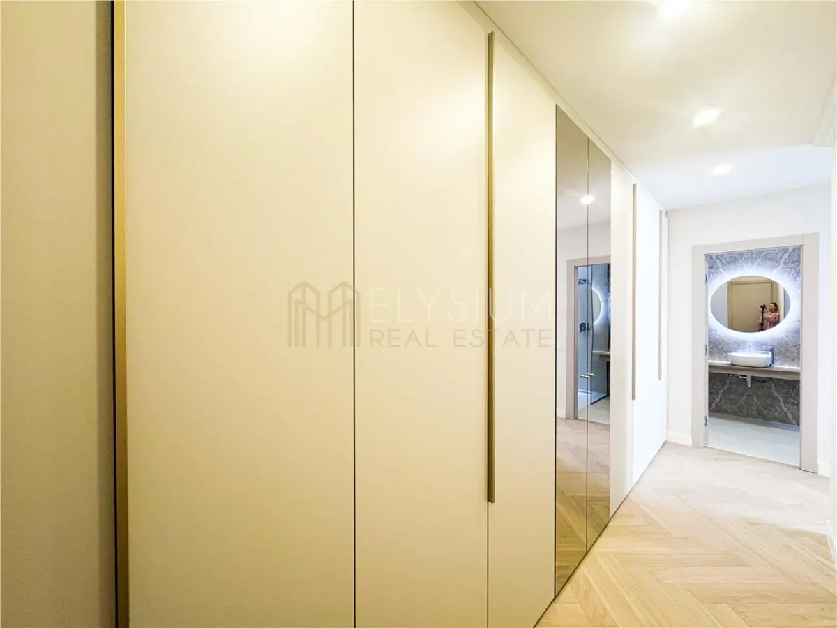 Apartament 4 camere de inchiriat Arqa Jolie Village - foto 17