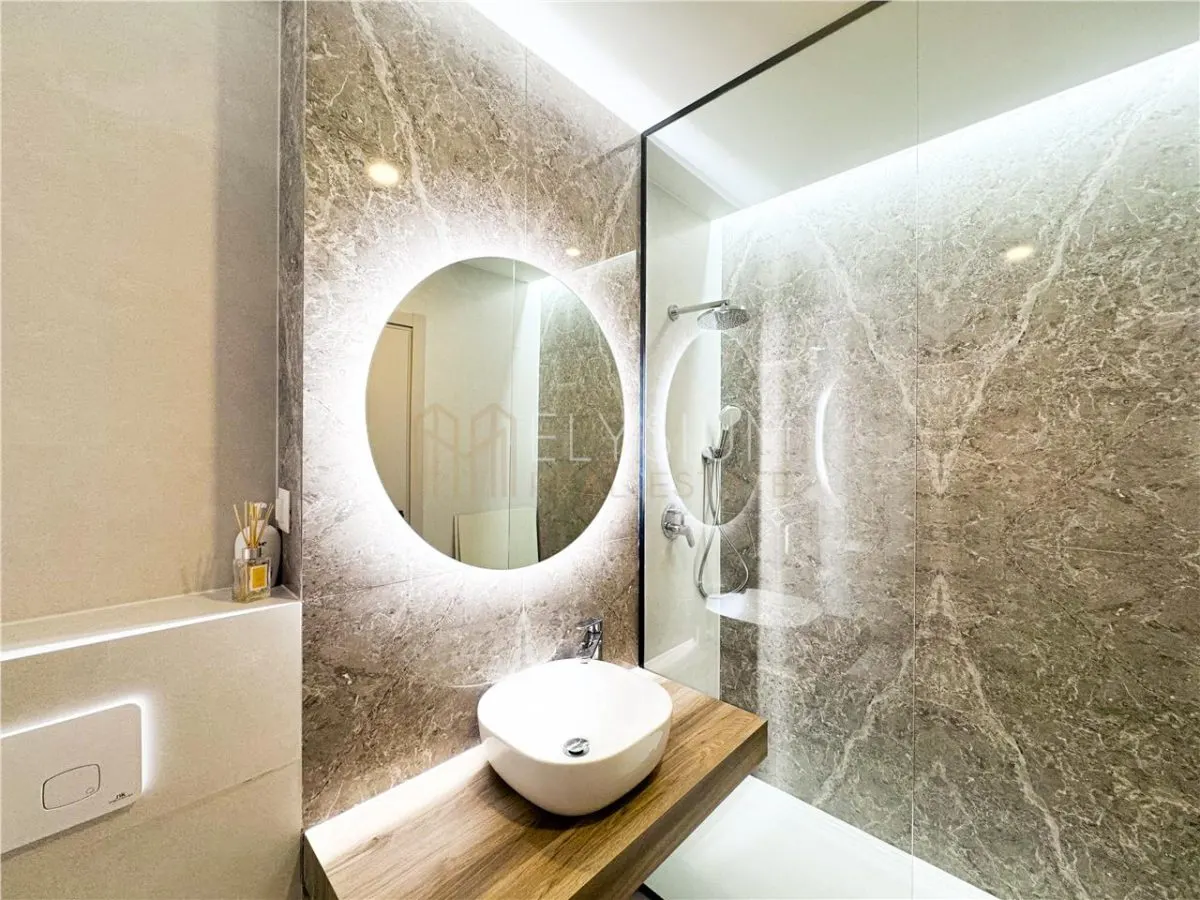 Apartament 4 camere de inchiriat Arqa Jolie Village - foto 18