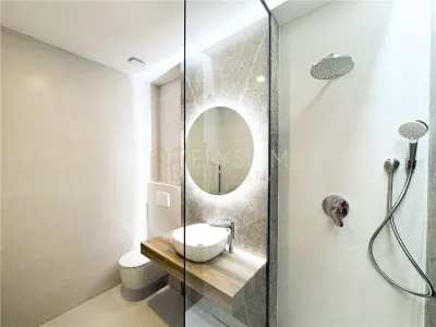 Apartament 4 camere de inchiriat Arqa Jolie Village - foto 19