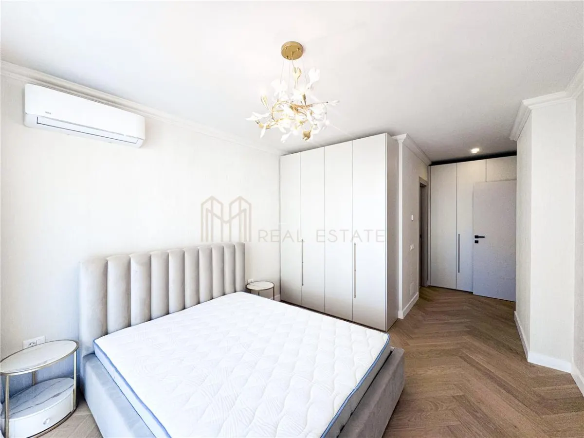 Apartament 4 camere de inchiriat Arqa Jolie Village - foto 21
