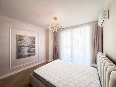 Apartament 4 camere de inchiriat Arqa Jolie Village - foto 22
