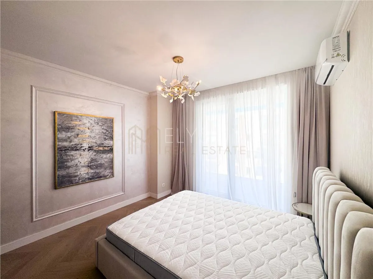 Apartament 4 camere de inchiriat Arqa Jolie Village - foto 22