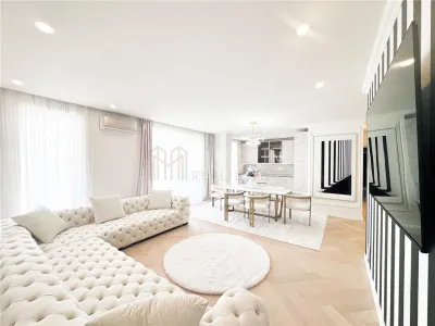 Apartament 4 camere de inchiriat Arqa Jolie Village - foto 4