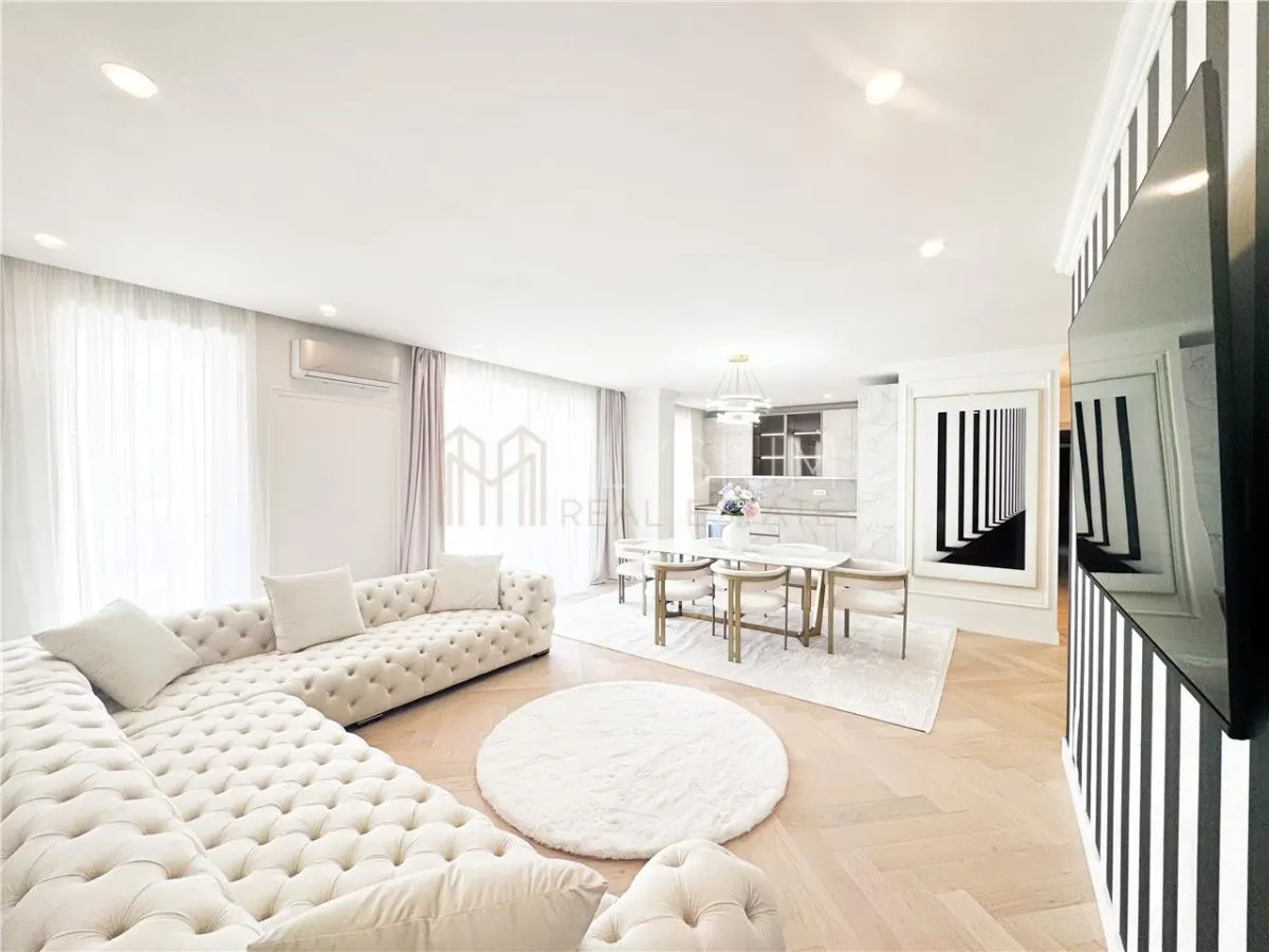Apartament 4 camere de inchiriat Arqa Jolie Village - foto 4