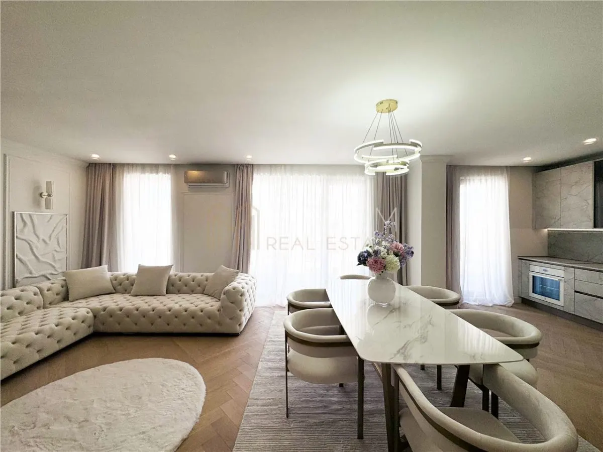 Apartament 4 camere de inchiriat Arqa Jolie Village - foto 5