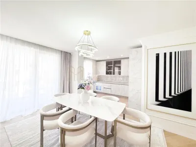 Apartament 4 camere de inchiriat Arqa Jolie Village - foto 7