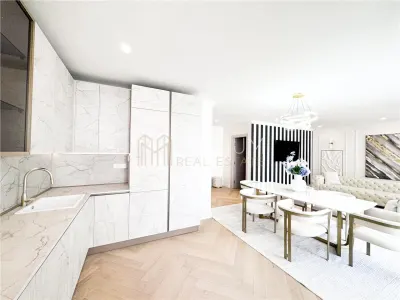 Apartament 4 camere de inchiriat Arqa Jolie Village - foto 9