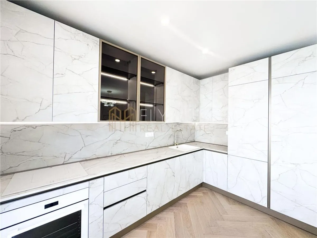 Apartament 4 camere de inchiriat Arqa Jolie Village - foto 10