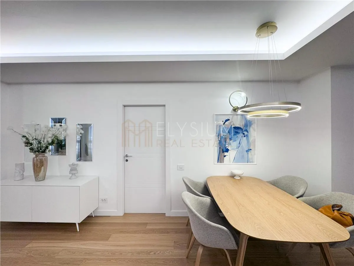 Apartament de inchiriat 2 camere Herastrau Complex Persepolis - foto 11