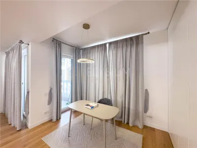 Apartament de inchiriat 2 camere Herastrau Complex Persepolis - foto 13