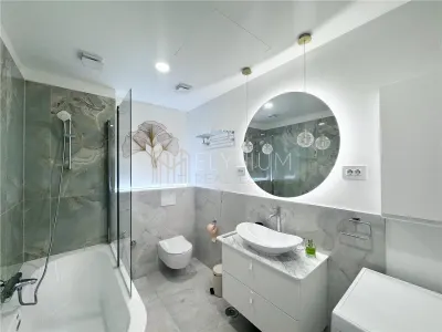 Apartament de inchiriat 2 camere Herastrau Complex Persepolis - foto 22
