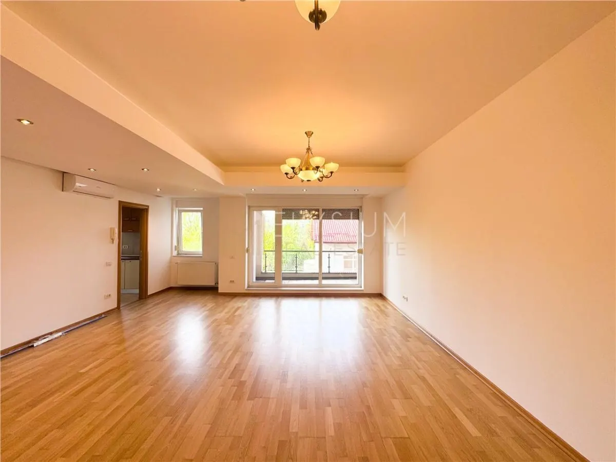 Apartament de inchiriat 4 camere Herastrau Cartierul Francez - foto 2