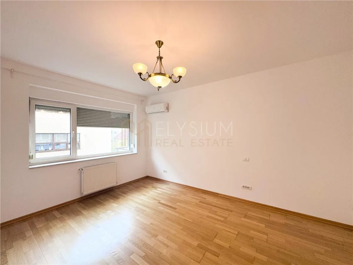Apartament de inchiriat 4 camere Herastrau Cartierul Francez - foto 11