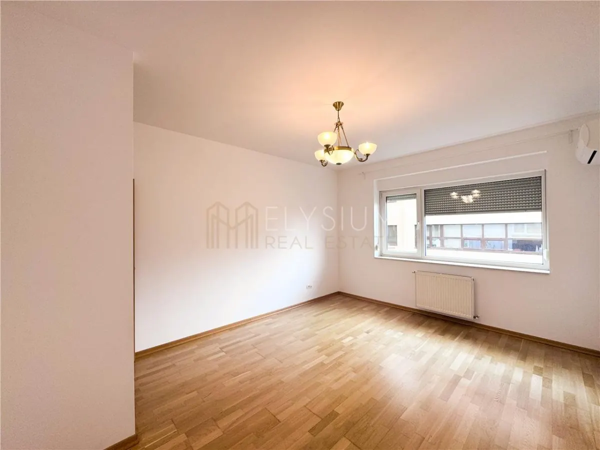 Apartament de inchiriat 4 camere Herastrau Cartierul Francez - foto 13