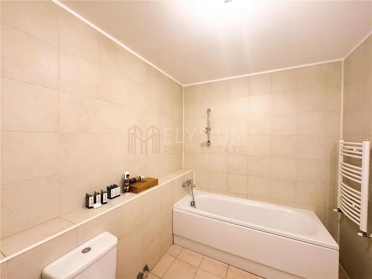 Apartament de inchiriat 4 camere Herastrau Cartierul Francez - foto 14