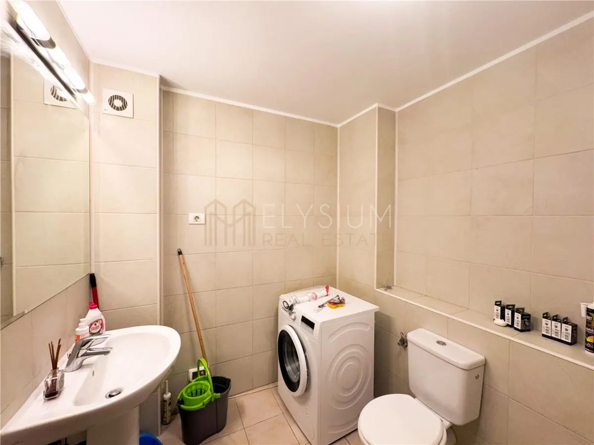 Apartament de inchiriat 4 camere Herastrau Cartierul Francez - foto 15