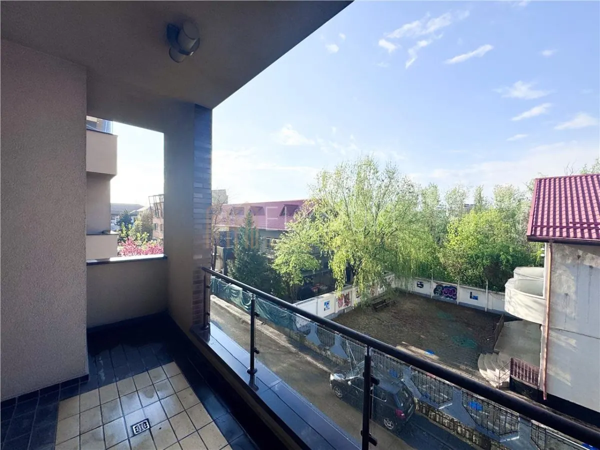 Apartament de inchiriat 4 camere Herastrau Cartierul Francez - foto 16