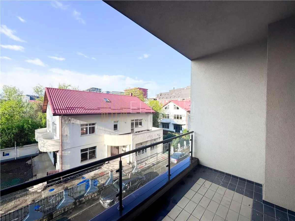 Apartament de inchiriat 4 camere Herastrau Cartierul Francez - foto 17